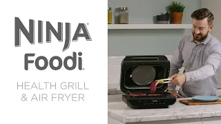 Ninja Foodi MAX Health Grill and Air Fryer