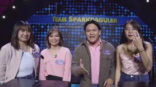 Family Feud: Sparkdagulan vs. Mrs. Face of Toursim PH (Online Exclusives)