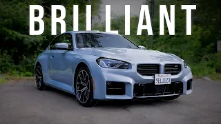 2023 BMW M2 Review // 3 Months Later - THEY'RE ALL WRONG!