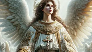 Angelic music to attract angels - heals all pains of the body and soul, calms the mind