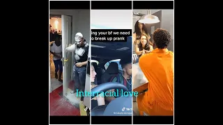 Cutest interracial couples |tiktok part 39 |tiktok compilations