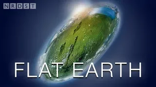 Exclusive Sneak Peek at “Planet Flat Earth” (Nerdist Remix)