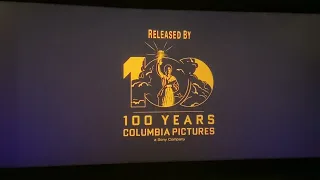 Digital Cinema Endings: The Garfield Movie (2024, Swedish Dub)