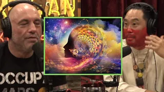 David Choe Tells Joe Rogan About His Crazy Experience On Psychedelics | Joe Rogan Experience