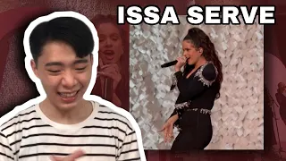 ROSALÍA - Di Mi Nombre (Live on the Honda Stage at Billboard’s Women in Music) |REACTION/REACCIÓN|