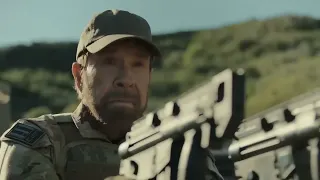 AGENT RECON | OFFICIAL TRAILER HD(2024) Chuck Norris exclusive