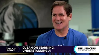 The impact of AI on business | Mark Cuban