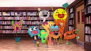 GUMBALL I Darwin'in Okul Yıllığı I Hafta Sonu 19:00 - 20:25 I Cartoon Network Türkiye