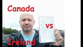 2022 06 26 Канада или Ирландия  Мой выбор