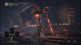 Abyss Watchers Fist Only - Dark Souls 3