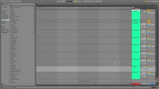 Best Ableton Template For ANY GENRE (Large Template)