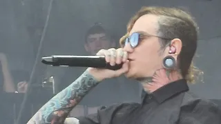 To the Hellfire - Lorna Shore Live from Download Festival