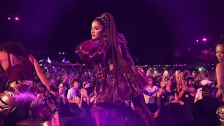 Ariana Grande - Side To Side (Sweetener World Tour Coachella weekend 1) - Full concert