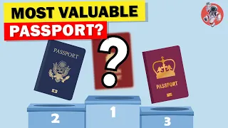 What's the MOST Valuable Passport in the World (2022)
