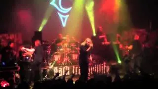 Dark Tranquillity - Live in Minsk @Re:Public (24.05.2014)