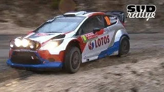 WRC Rallye Monte Carlo 2014 (HD)