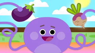 Hungry Bumble Nums Make Delicious Dinners | 25 Minutes of Cartoons for Kids! | Bumble Nums