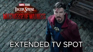 Doctor Strange in the Multiverse of Madness | Original Extended TV Spot