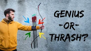 Archery HACK: Genius OR Thrash?