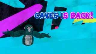 OLD CAVES IS BACK!! (April showers house update)
