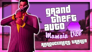 GTA Mamaia Vice 1.6 | Annoucement Trailer