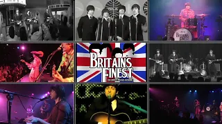 The BEST Beatles Tribute - "Britain' Finest" - EPK