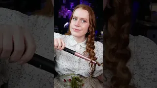 Locken Tutorial - Schöne Locken bei langen Haaren - Lange Haare Frisuren Idee mit Locken