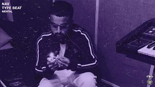 [FREE] Nav Type Beat - Mental [Prod. by Countach]