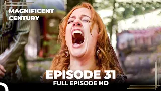 Magnificent Century English Subtitle | Episode 31