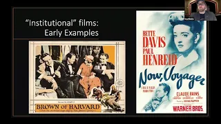 MHS Webinar - Boston in Film - Program 2: Beyond the Oscars