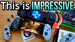 As GOOD as it GETS | New Gamesir Galileo G8 Mobile Controller is a BEAST !!!