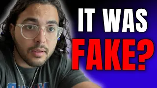 YourFellowArab Allegedly Faked His Kidnapping.. (NEW FOOTAGE)