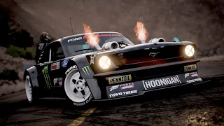 KB43VER || FH5 Ken Block Tribute Edit 🕊️