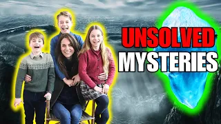 ULTIMATE Unsolved Mysteries Iceberg Explained (Part 22)