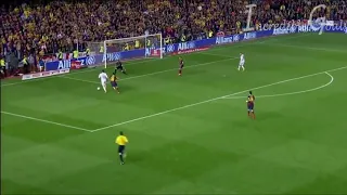 INCREDIBLE GARETH BALE GOAL VS BARCELONA, COPA DEL REY FINAL 2014