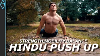 Why You Should Learn Hindu Push Ups (Dand) - So Many Benefits!