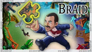 UN VIAJE POR LOS VIDEOJUEGOS INDIES 🧩 Episodio 1 🧩 BRAID REMASTERED