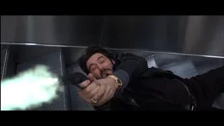Carlito's Way - Subway Chase Scene (Part Two) (1080p)