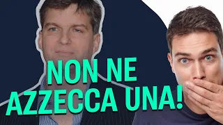 Michael Burry non ne azzecca una! Ecco perché...