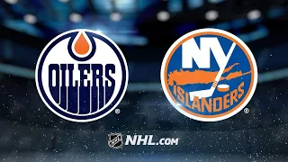 McDavid tallies game-winner in OT to down Islanders