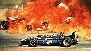 8 Deadliest Formula 1 Car Accidents