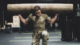 Soldier With Superhuman Skills! - Eddie Grant | Muscle Madness