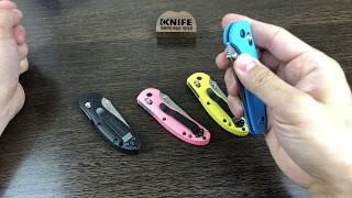 Ножи Griptilian Mini 556 series от Benchmade