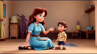 The Disney story is about a mother's love for her child -Trailer