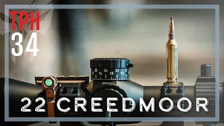 22 Creedmoor | TPH34