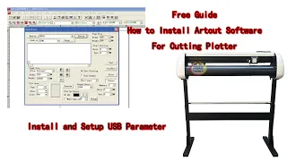 Guide Installation Free ArtCut 2009 For Cutting Plotter