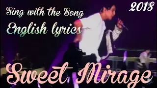 Sweet Mirage Fuzhou with English Lyrics. Fancam