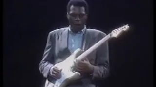 Eric Clapton, Robert Cray & Buddy Guy - 15 - We We Baby - Live February 1990