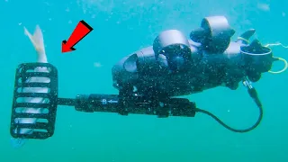 Top 5 Modern Underwater Drones