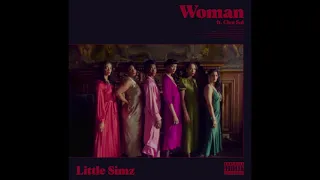 Little Simz - Woman (INSTRUMENTAL)